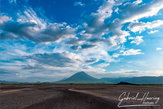 Photographic Safari Lake Natron Tanzania