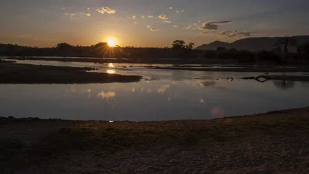 Southern Tanzania Selous Photographic Safari